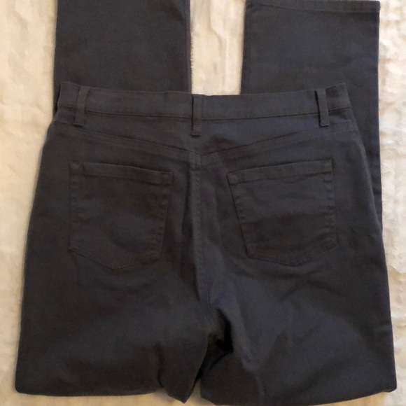 Charcoal gray pants - Picture 8 of 8